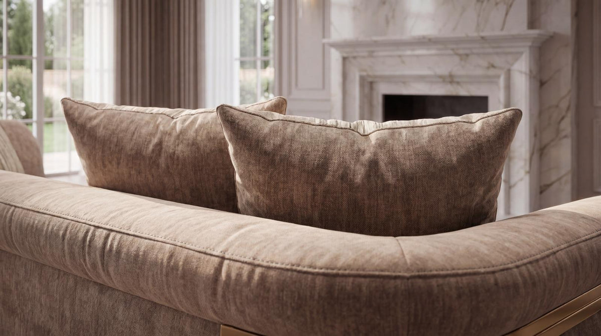 L315 Reclining Loveseat - Brown