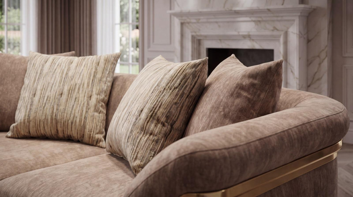 L315 Reclining Loveseat - Brown