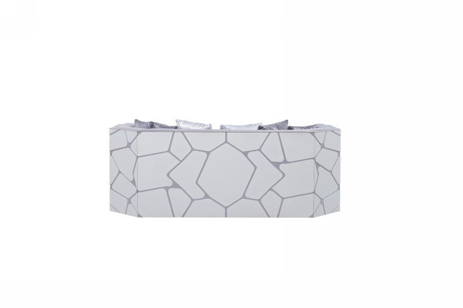 Noah Grey Sofa