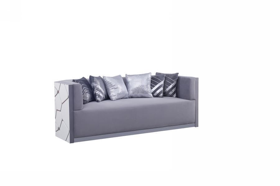 Noah Grey Sofa