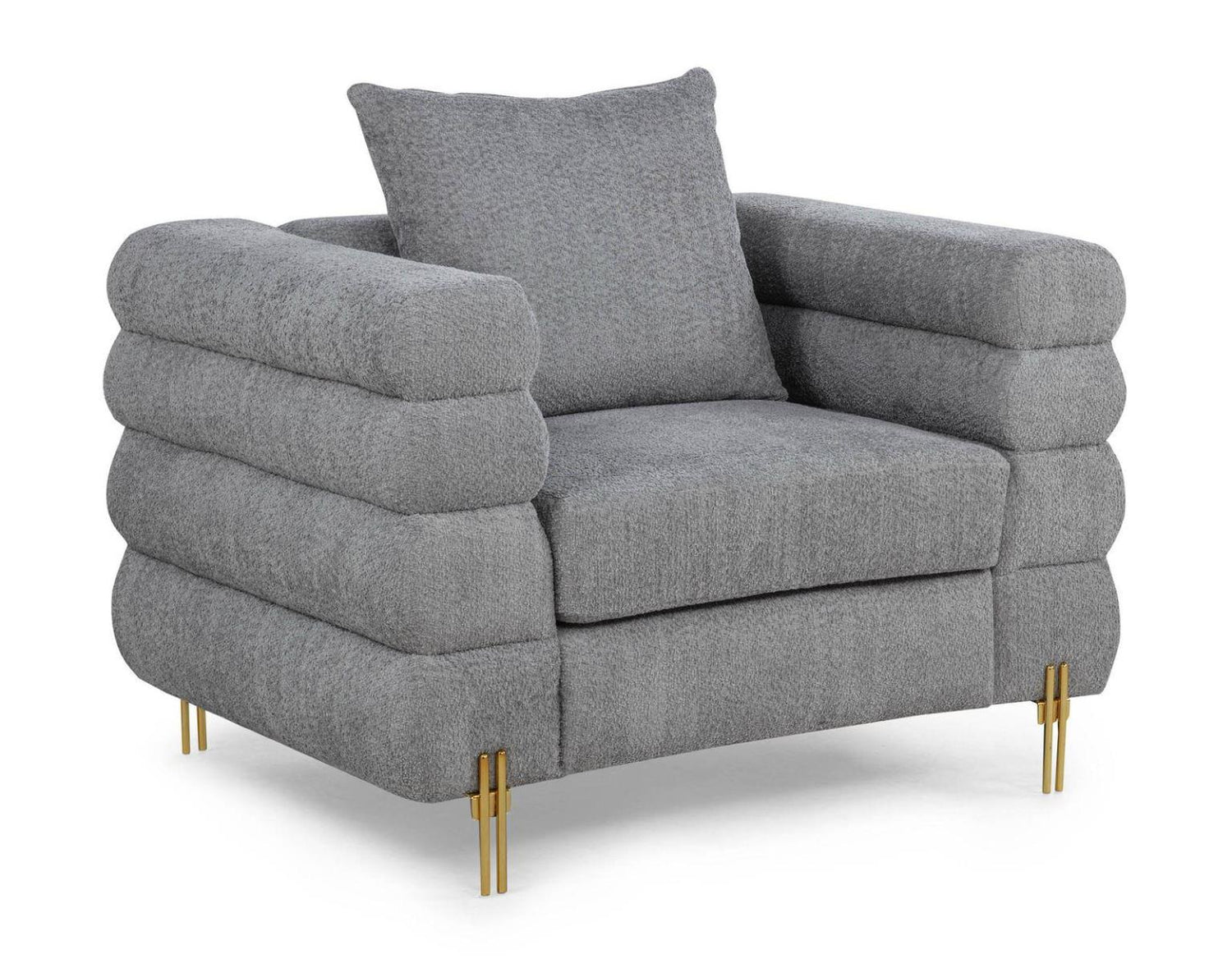 Silas Grey Chair