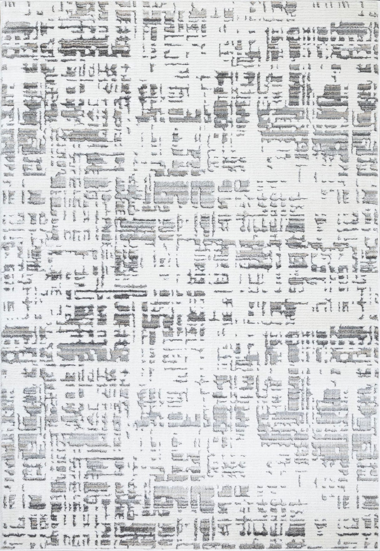 Lawrence Area Rug 66305 Grey