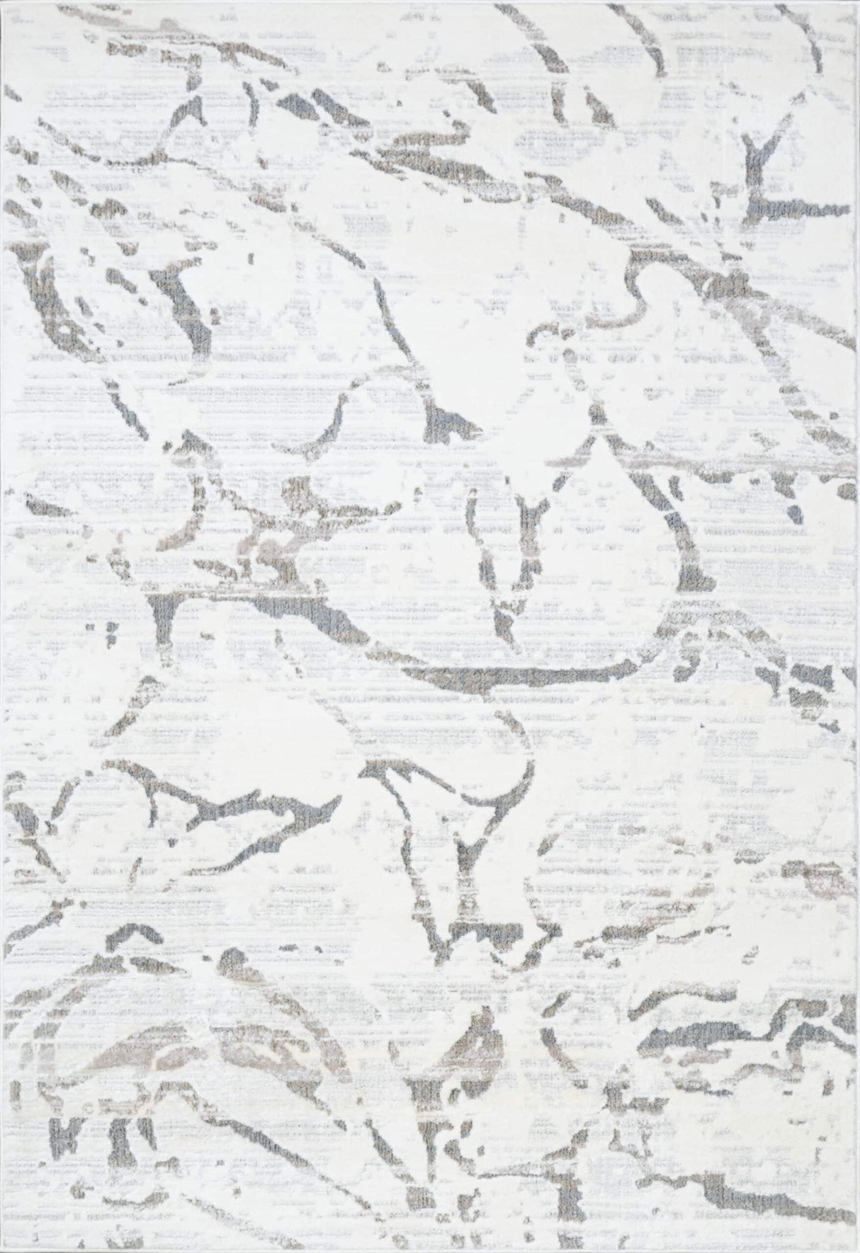 Lawrence Area Rug 66308 Grey