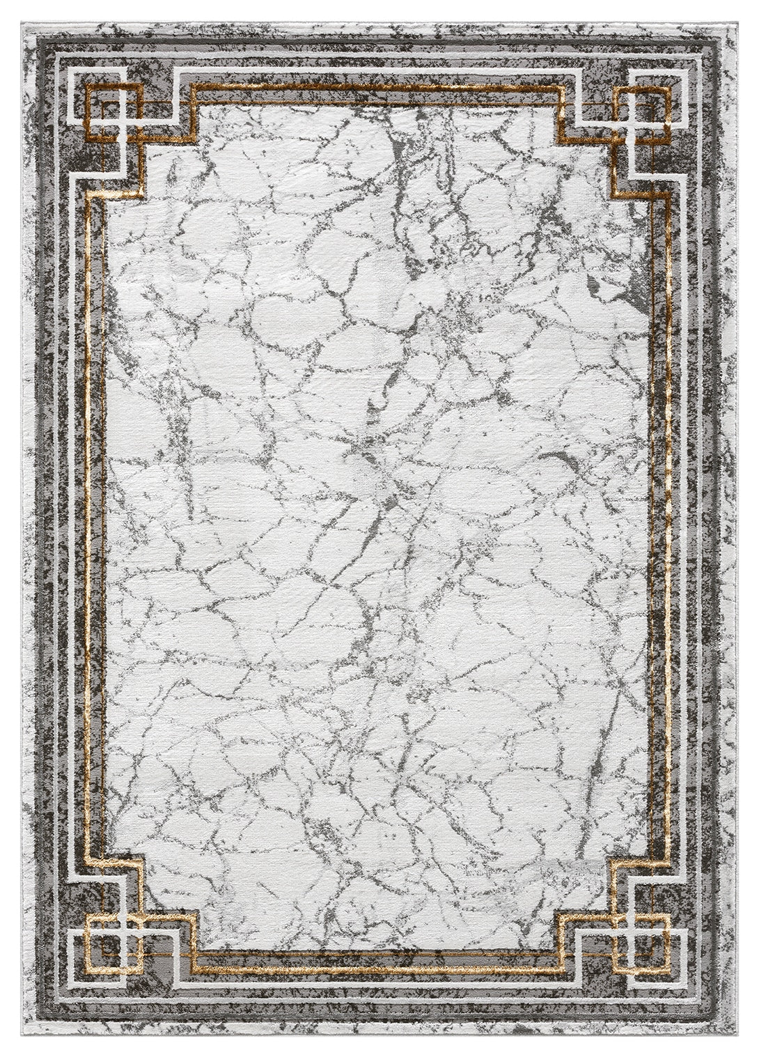 Marble Area Rug 1041