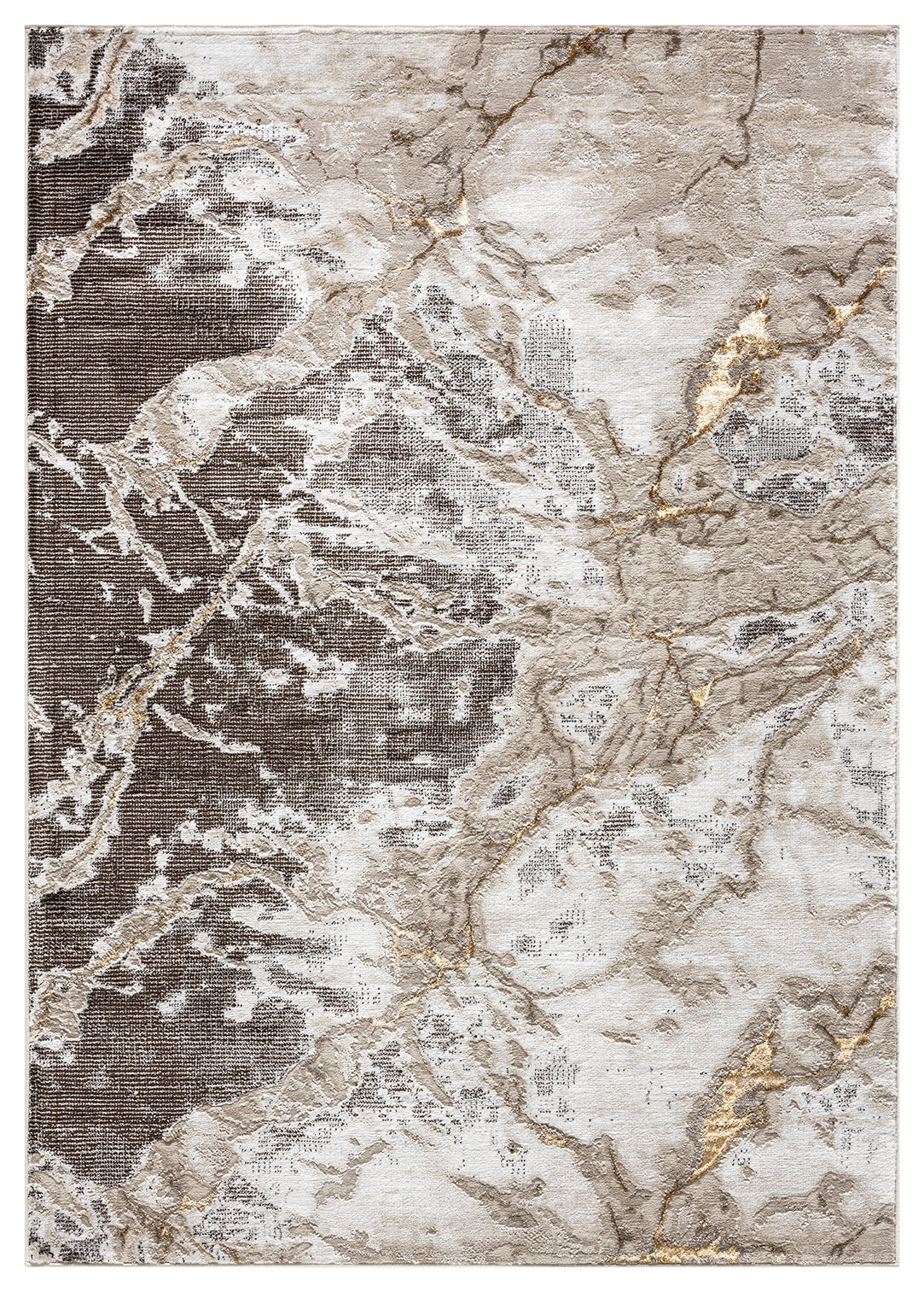 Marble Area Rug 1046