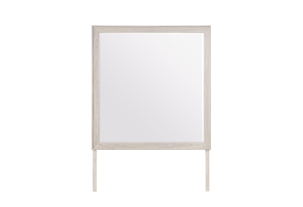 Mariah Beige Mirror