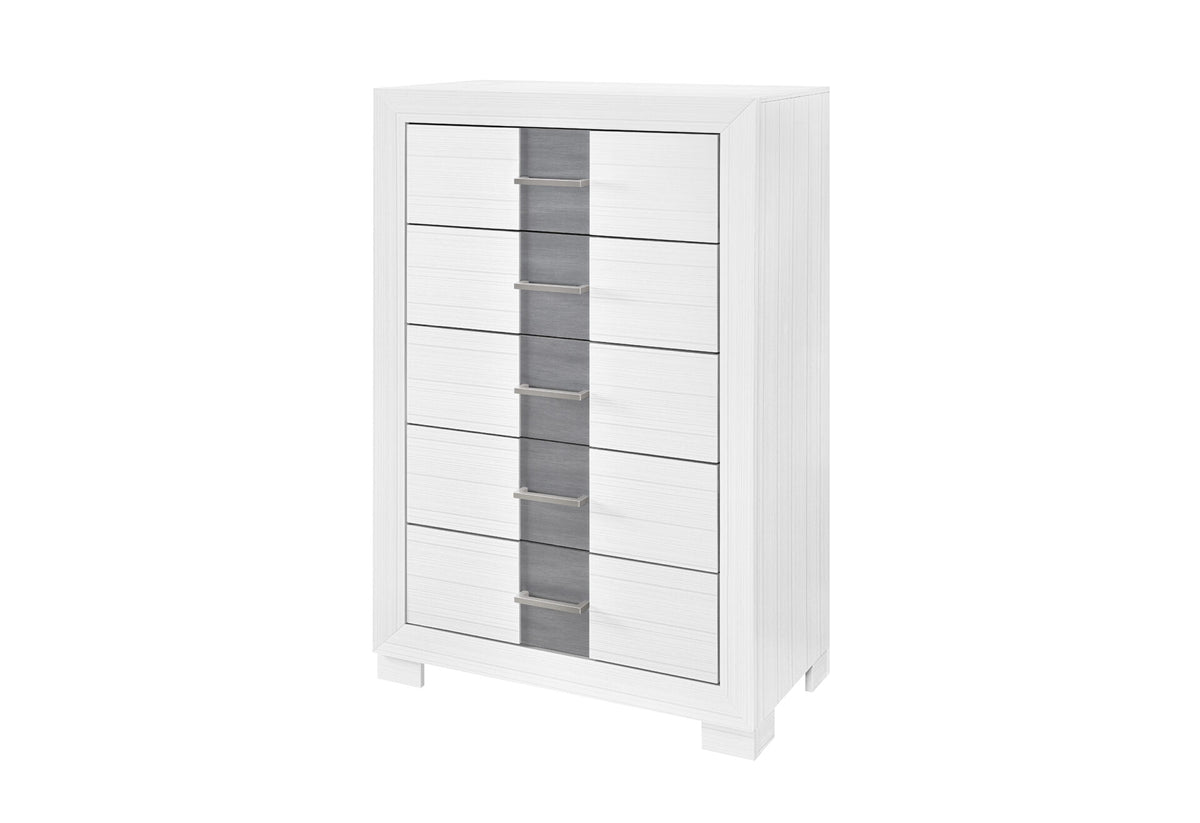 Optimus White/Grey Chest