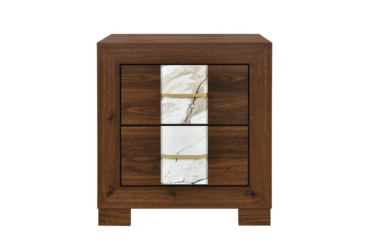 Phoebe Brown Nightstand