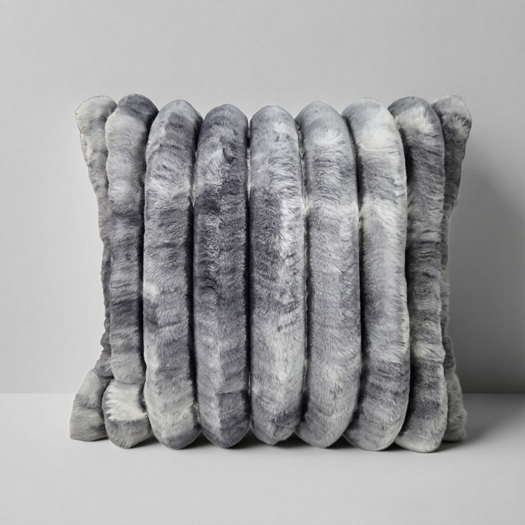Sabastia Shaggy Rug Dark Grey