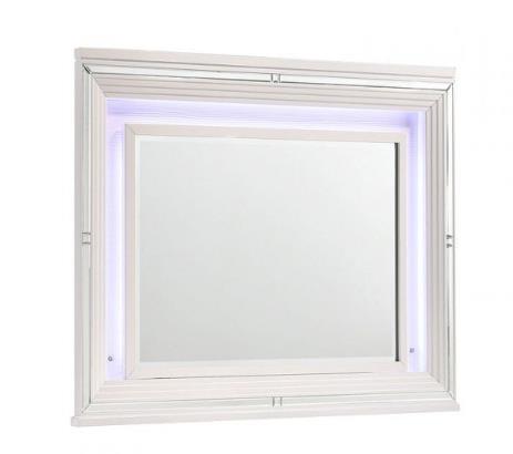 Gina Chest - White