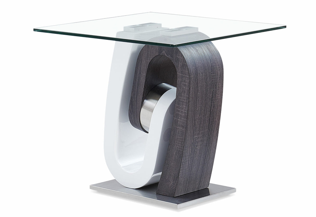 T4126 End Table Base 2