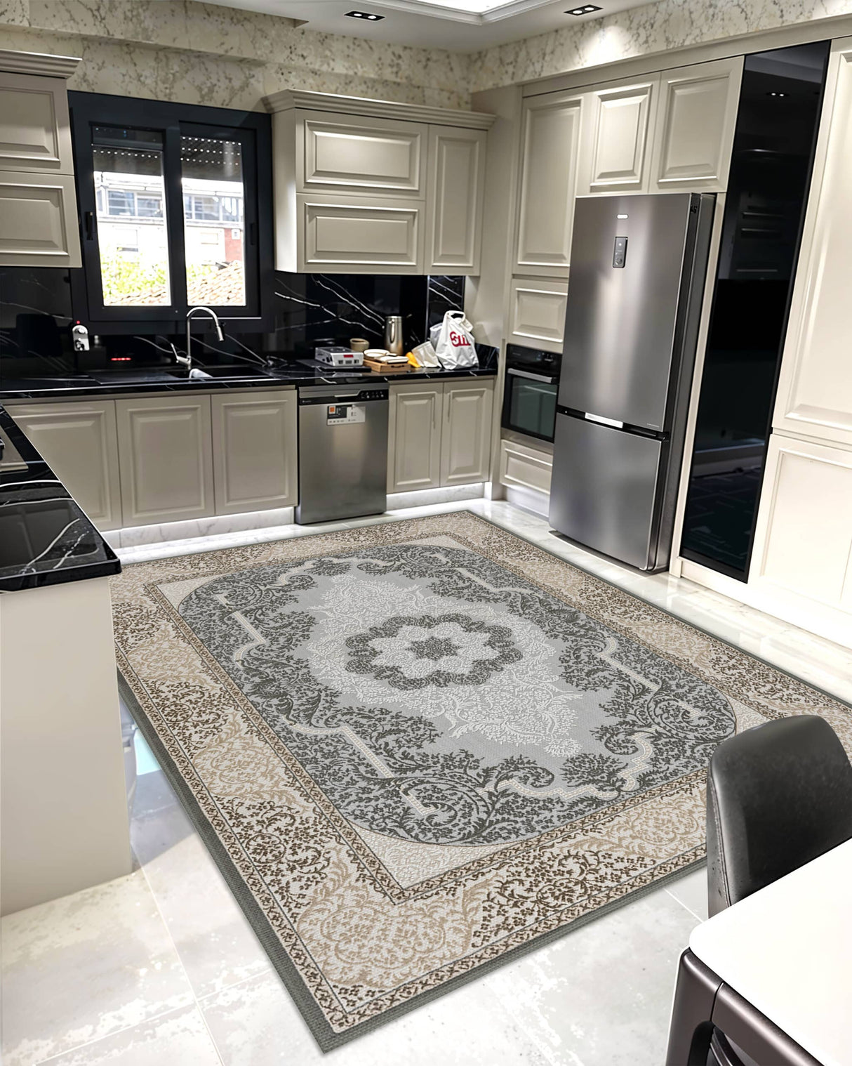 Trabzon Area Rug 99902
