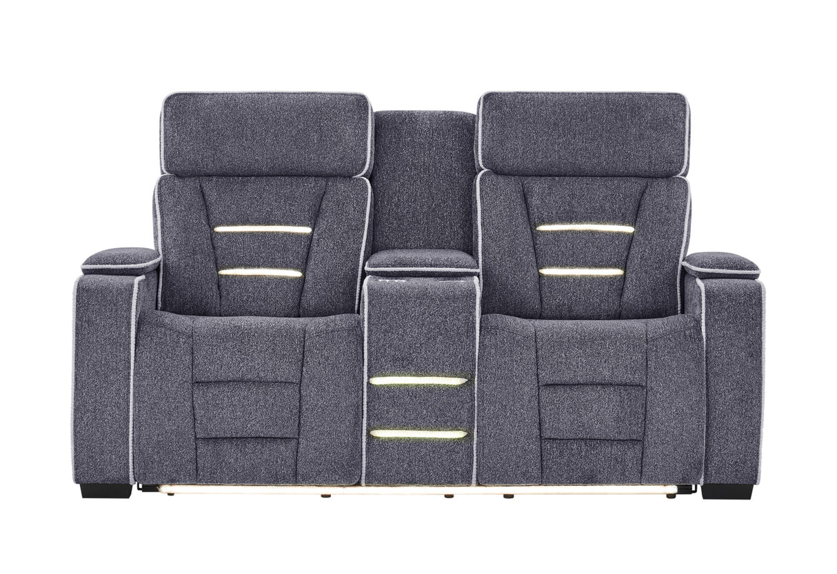 Reclining Loveseats