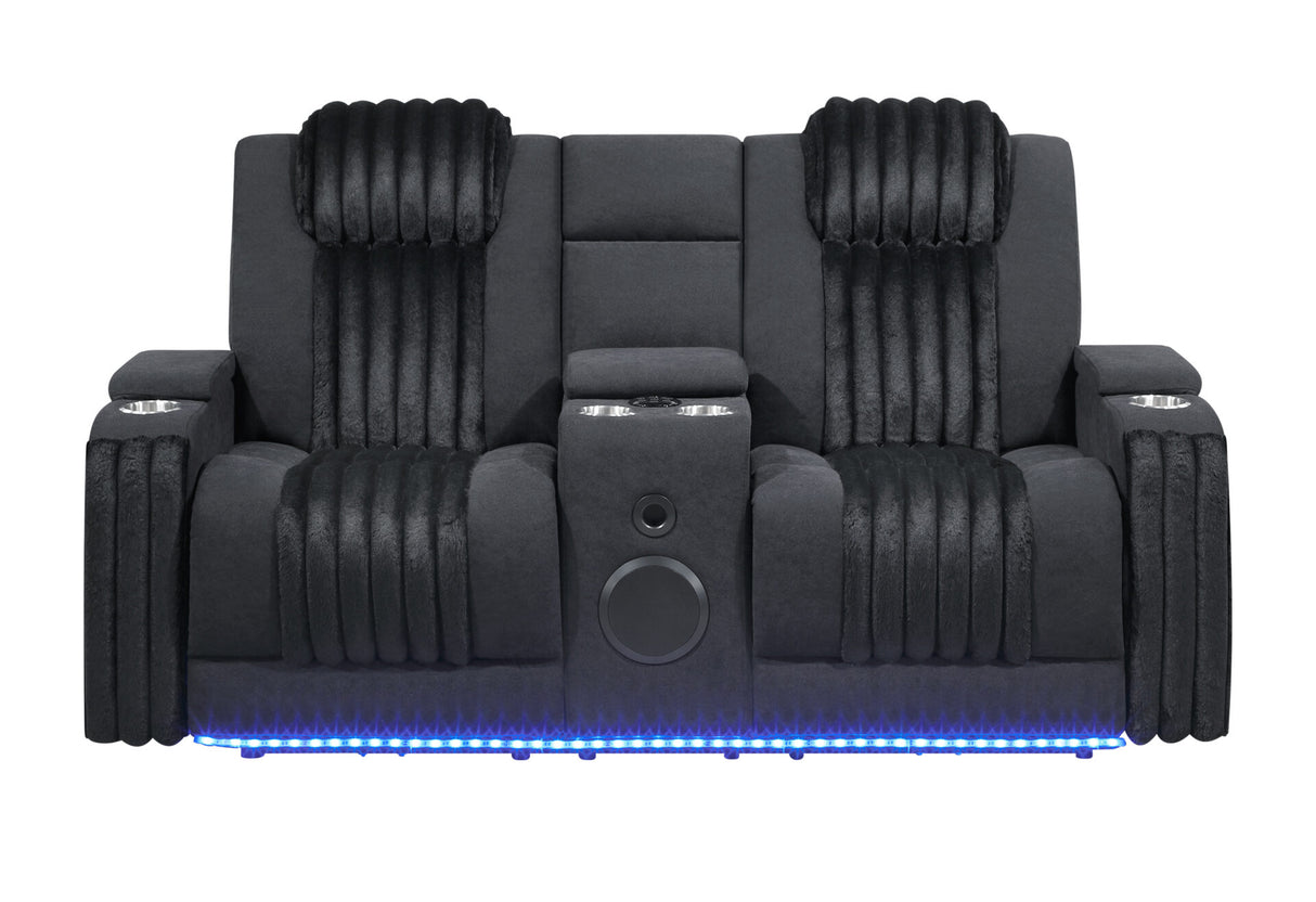 Reclining Loveseats