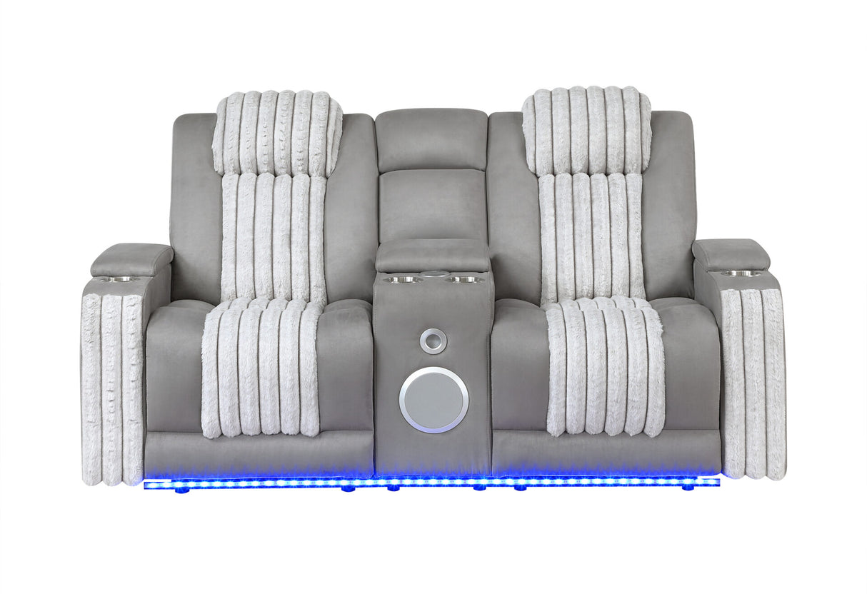 Reclining Loveseats