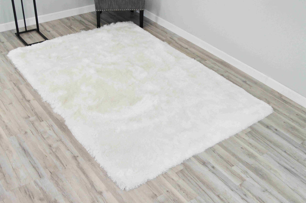 Meilin Shaggy Rug