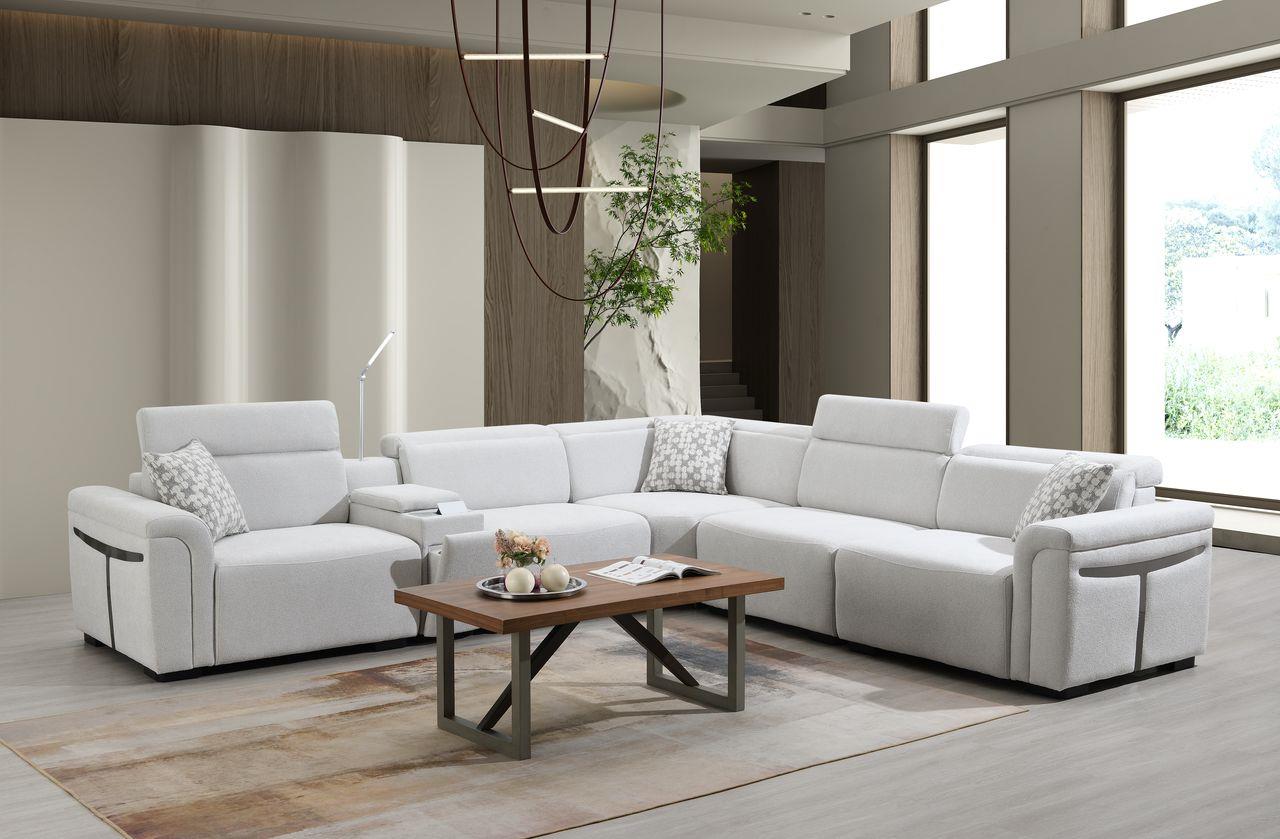 Zane Gray Sectional