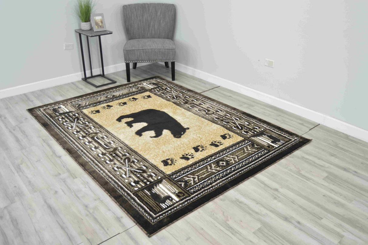 Moon Area Rug Wilderness