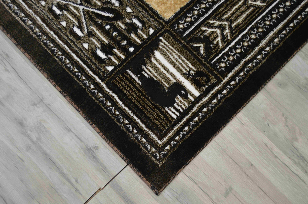 Moon Area Rug Wilderness