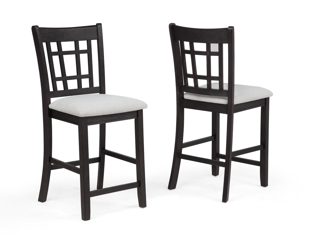 Hartwell Ct Side Chairs (Set of 2) - Charcoal