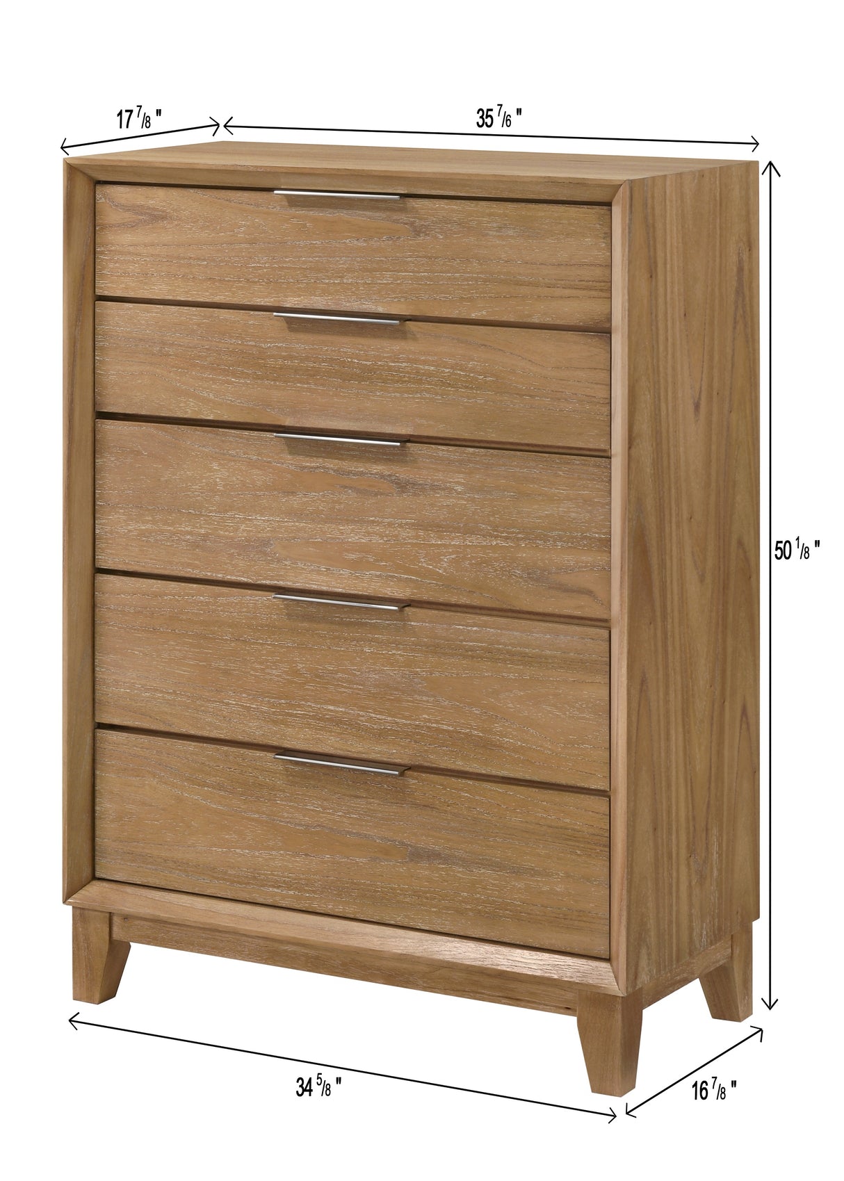Florian Bedroom Group chest