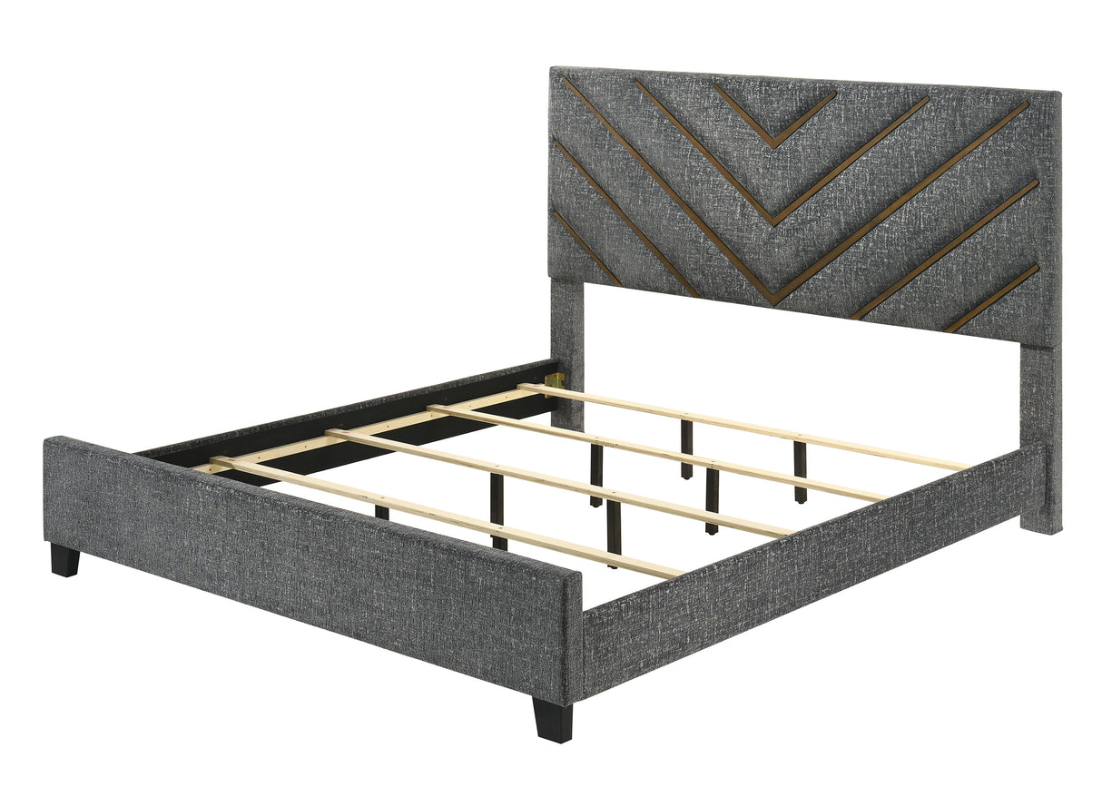 Zane Bedroom Group King bed