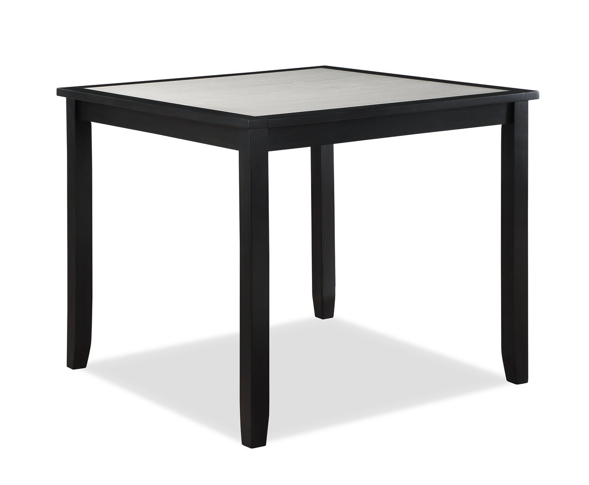 Salvador 5-Piece Counter Height Set
