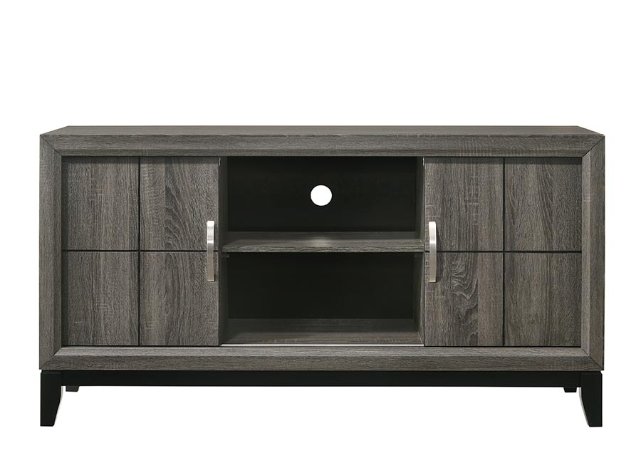 Akerson Grey Bedroom Group