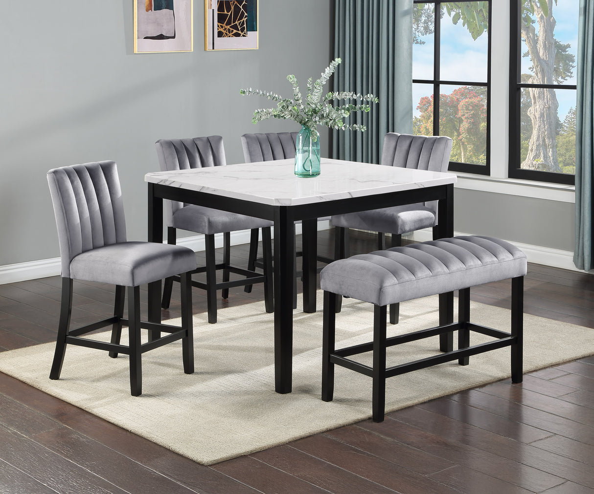 Pascal Counter Height Dining