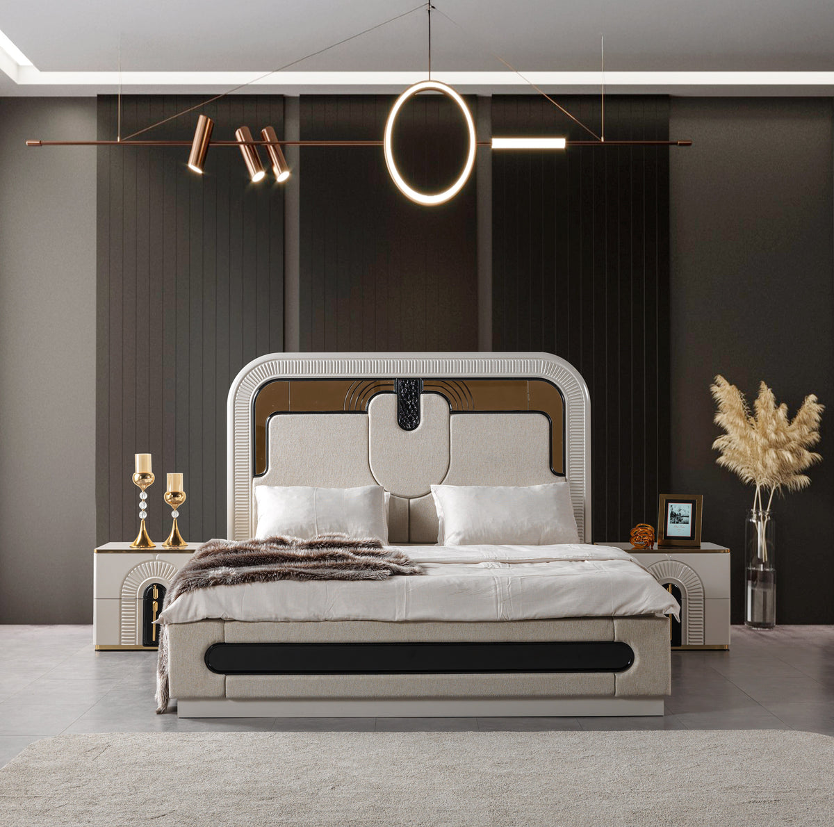 Porto 5-Piece Bedroom Set