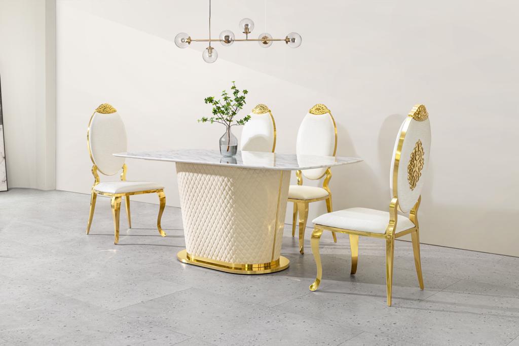 Dining-g1713 Cream