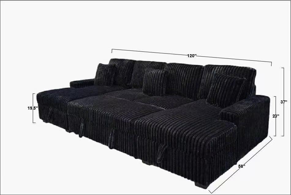 1088 - Sectional