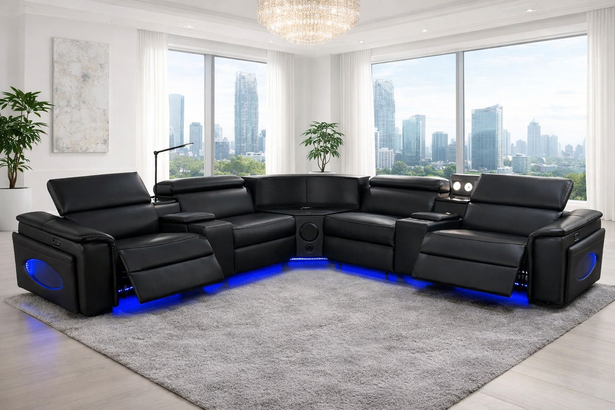 NYC3001 - Sectional