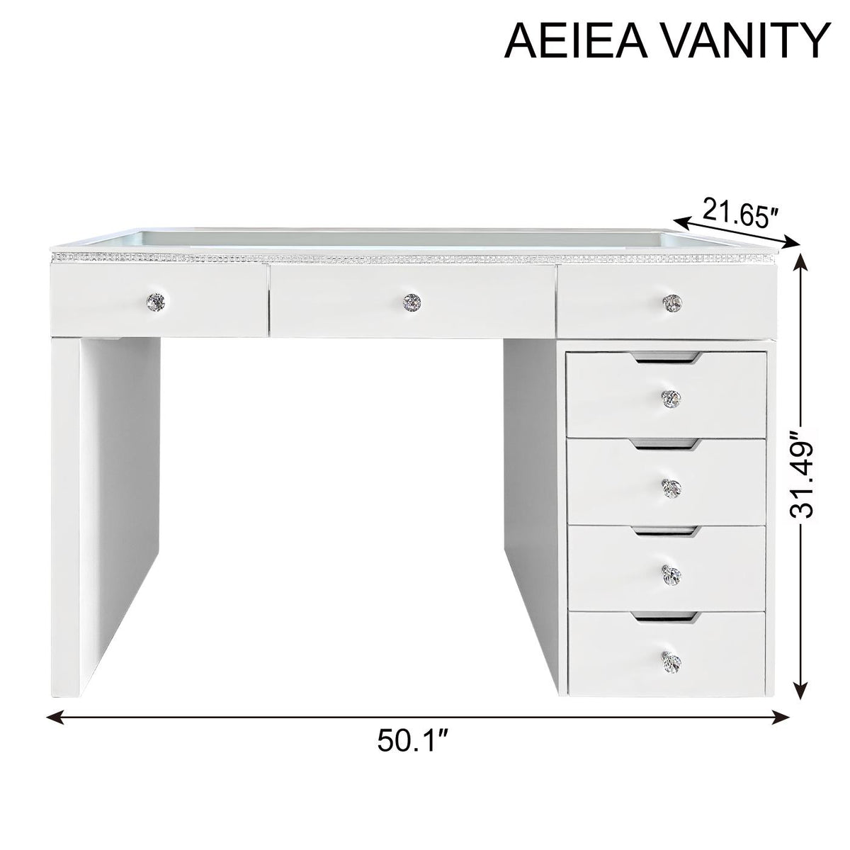 Aeiea Vanity