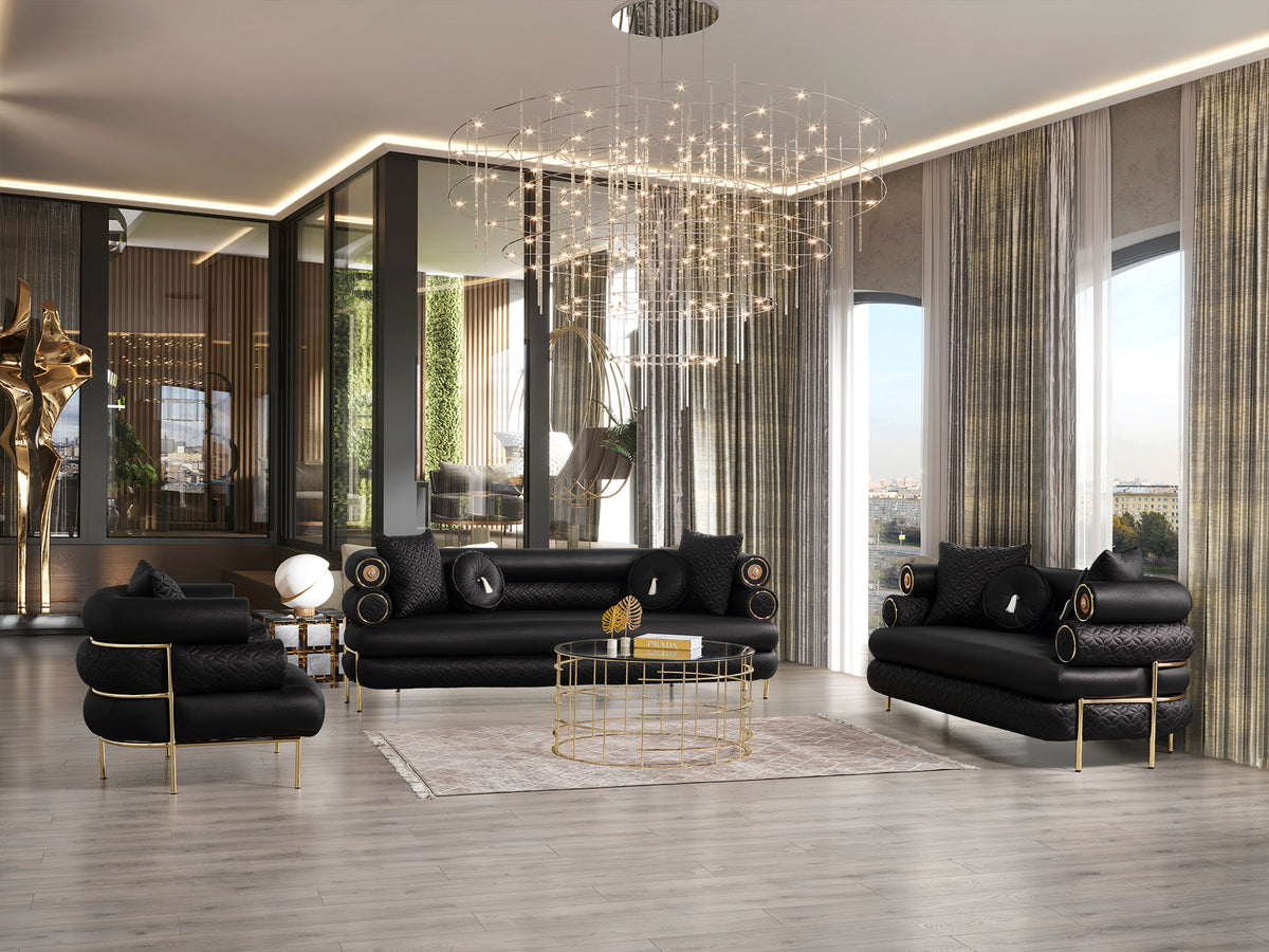 Zeta - Sofa & Loveseat