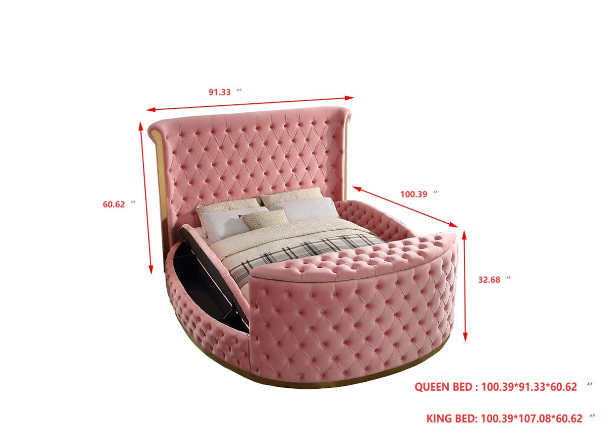 Lauren Bed