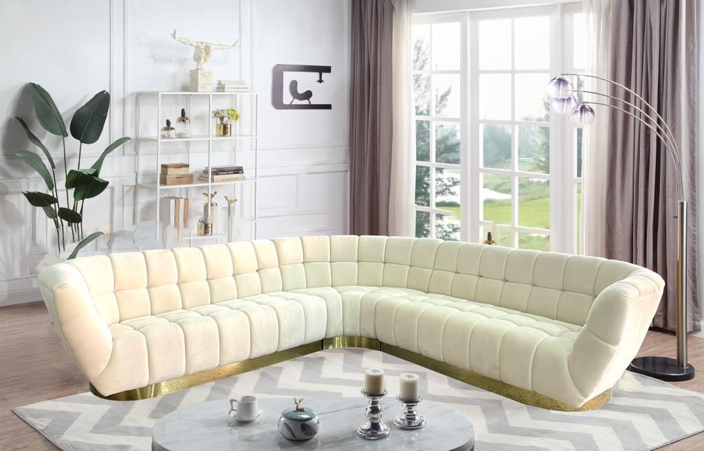 MS2199 - 3-Piece Sectional