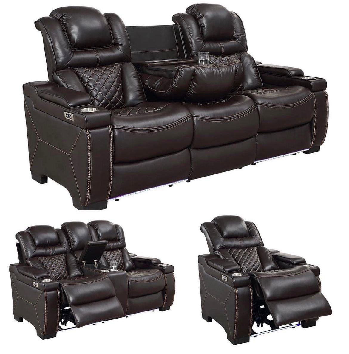 1942 - Sofa & Loveseat