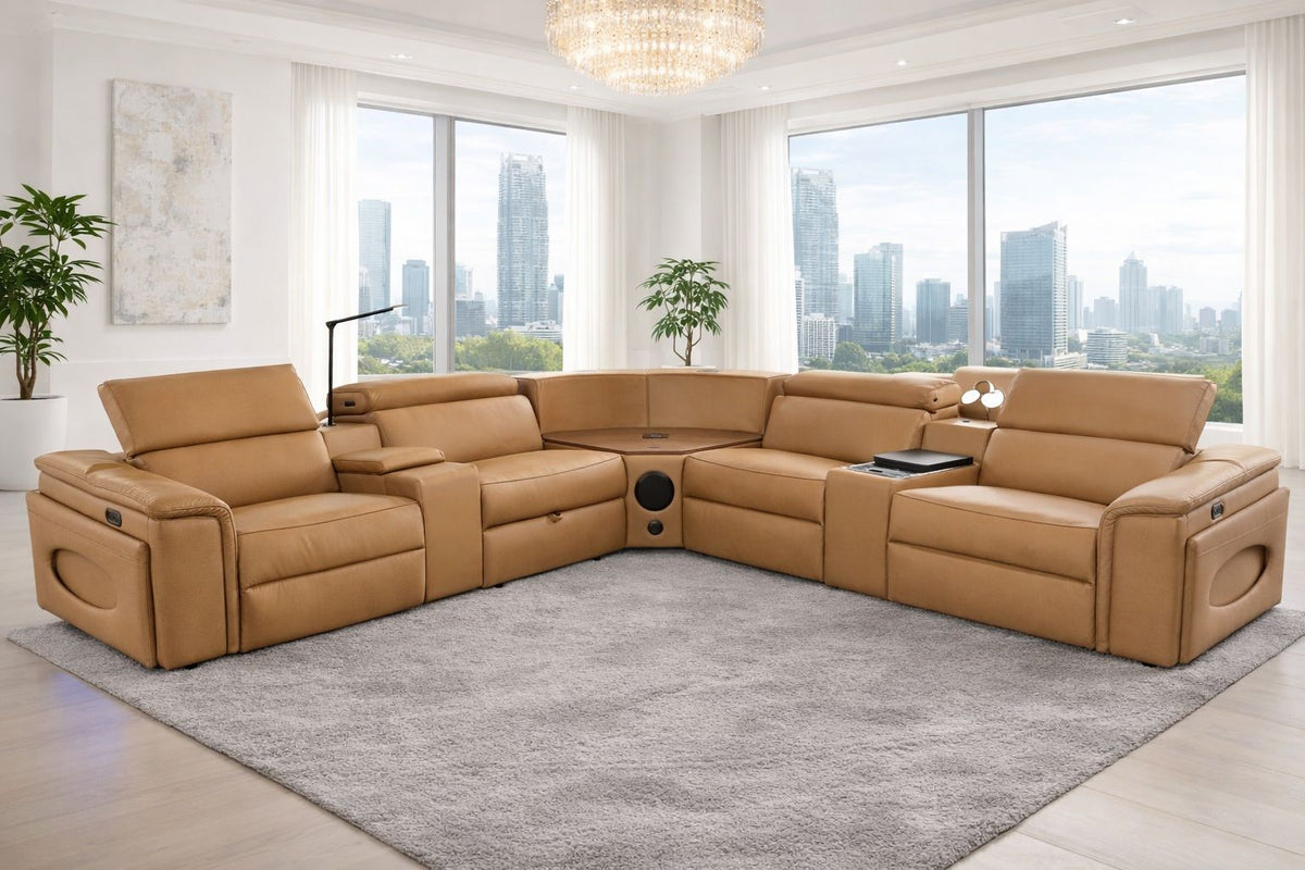 NYC3001 - Sectional
