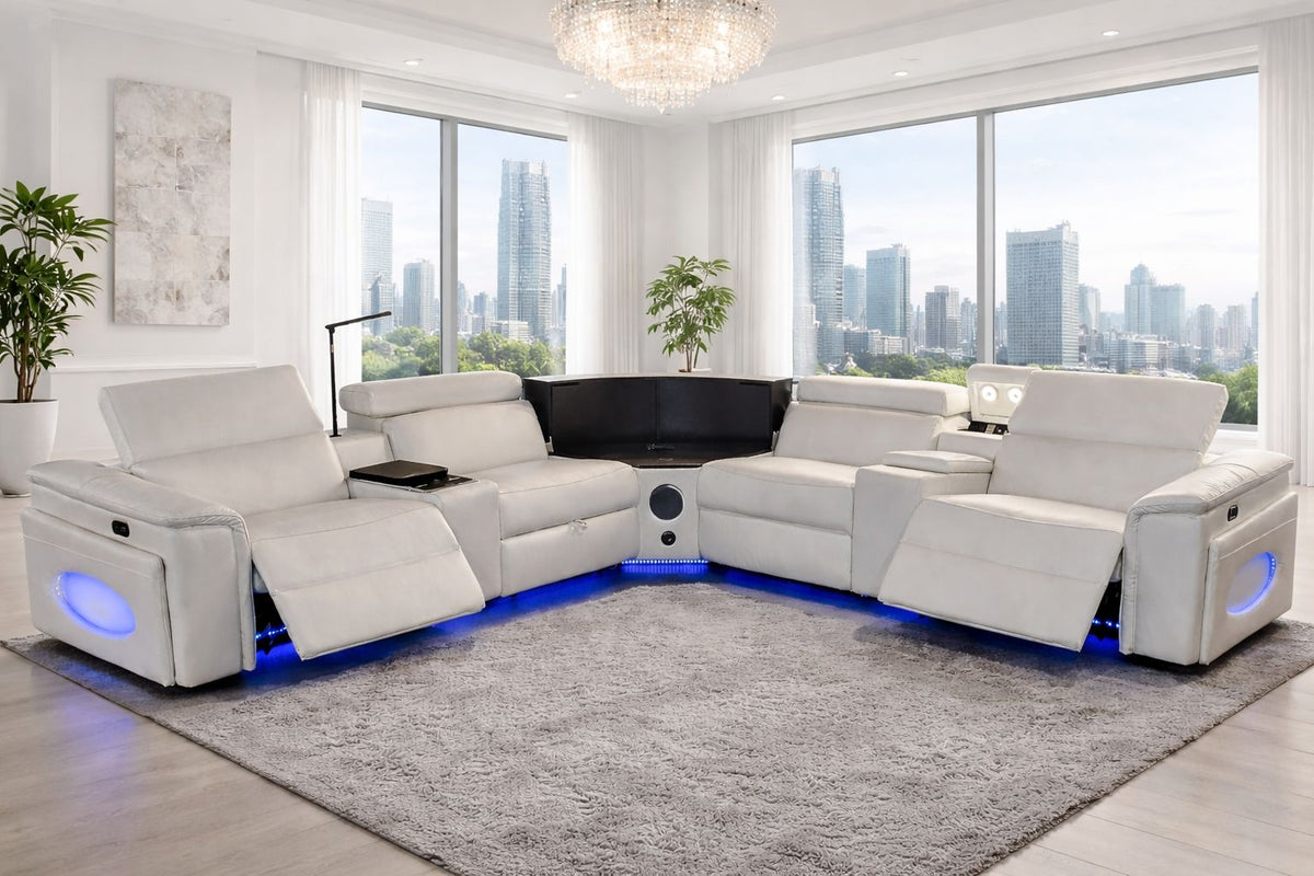 NYC3001 - Sectional