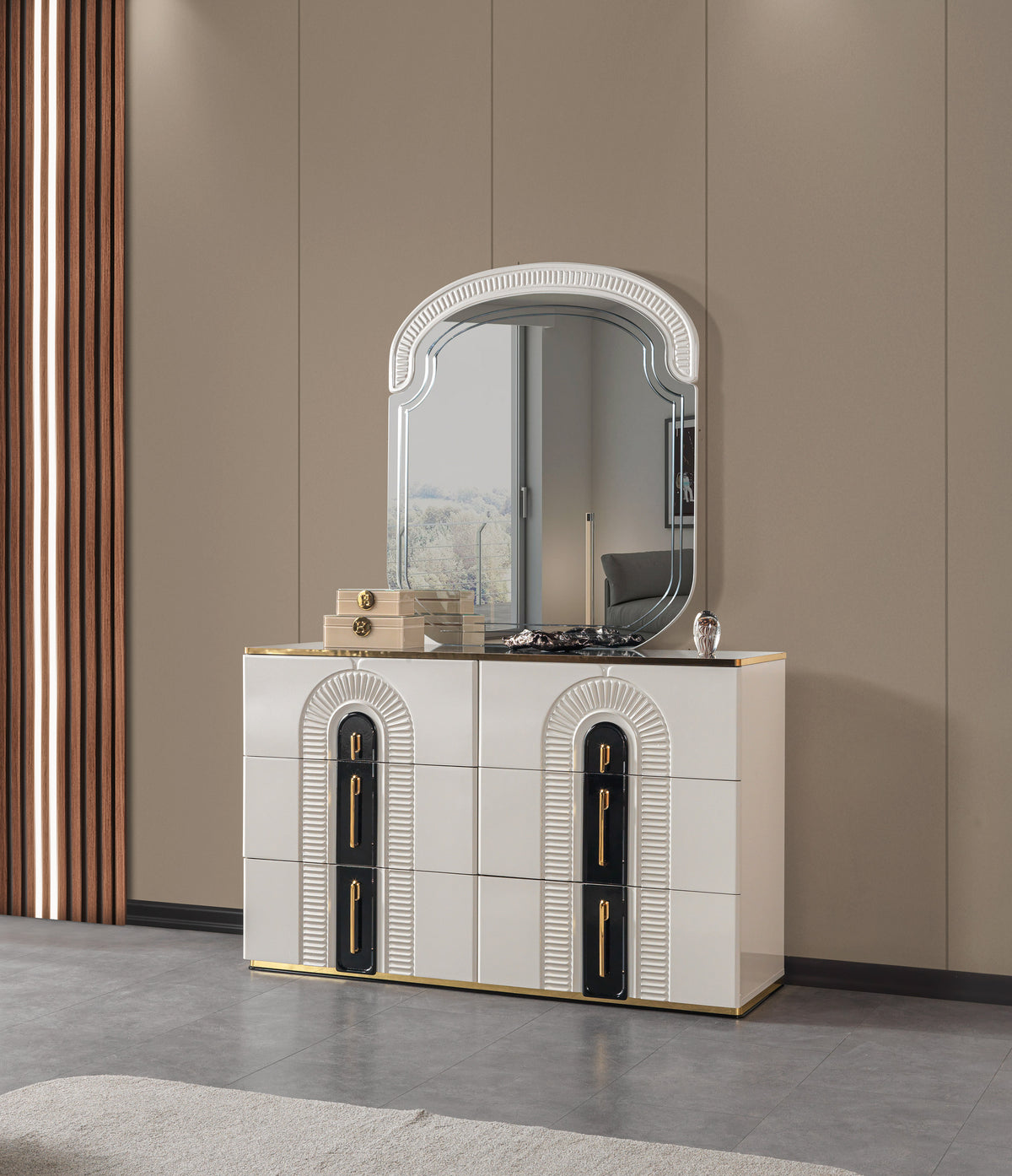 Porto 5-Piece Bedroom Set