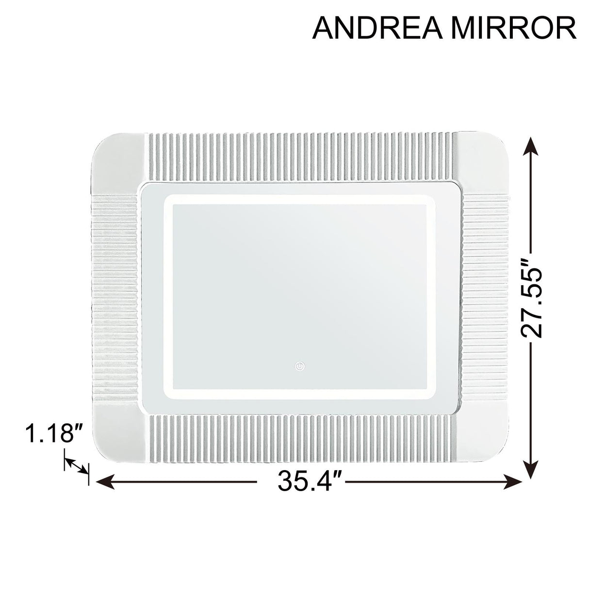 Andrea Mirror