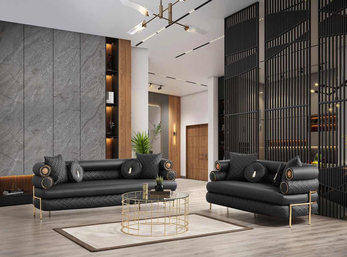 Zeta - Sofa & Loveseat