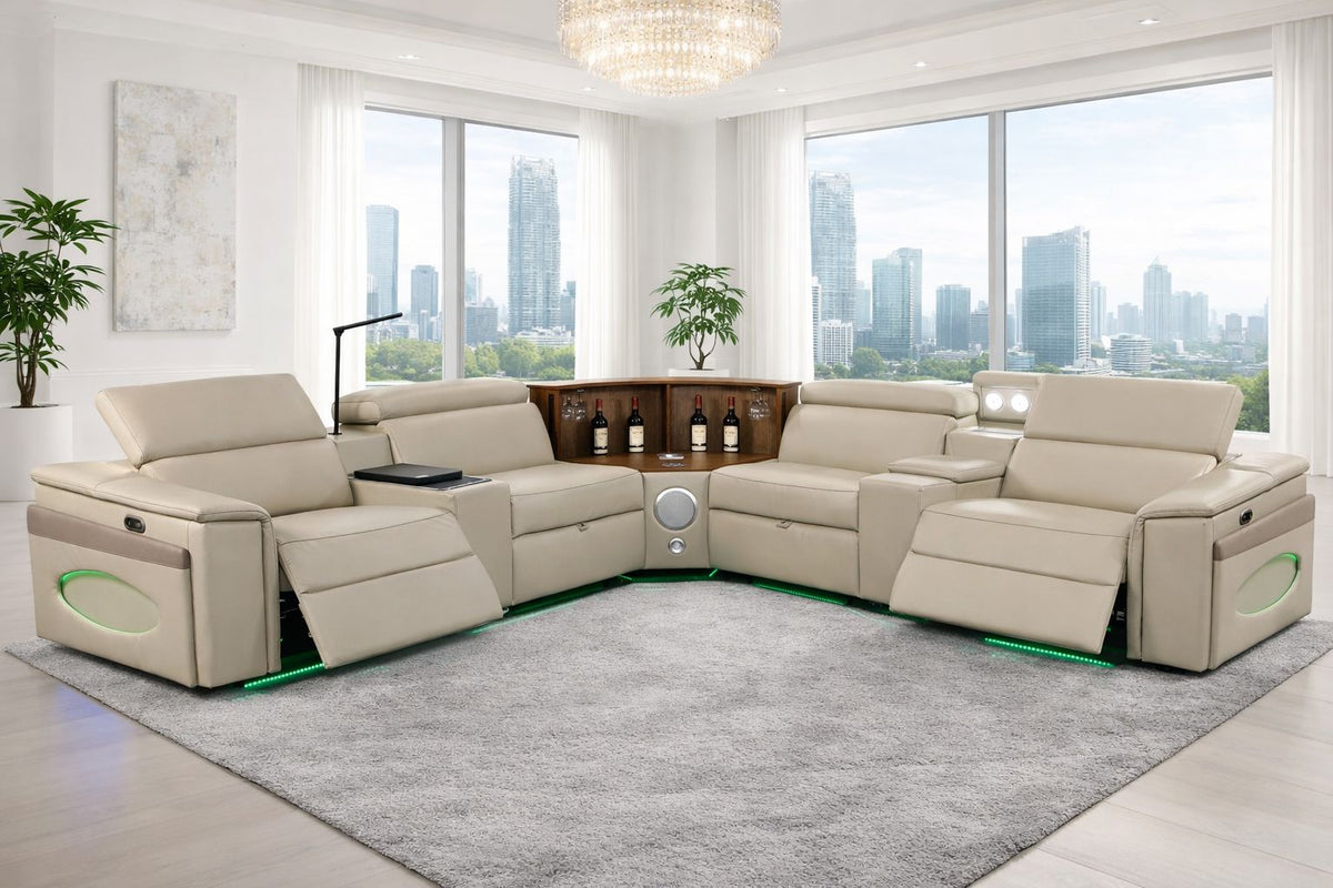 NYC3001 - Sectional