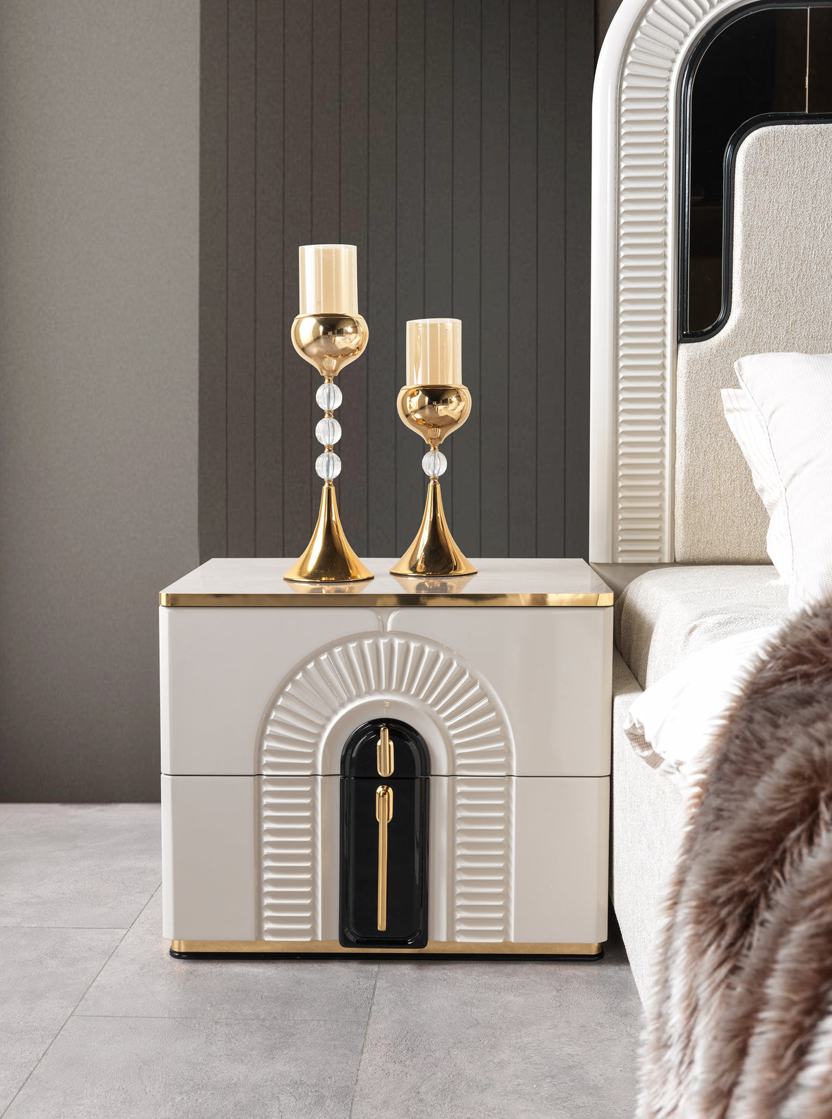 Porto 5-Piece Bedroom Set