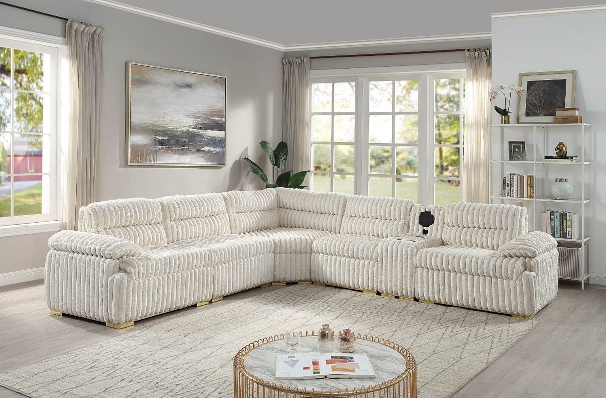 2221 - 6-Piece Sectional