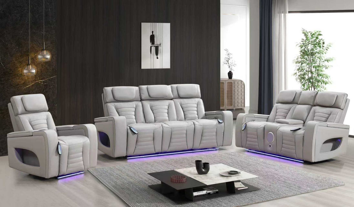 1051 - Sofa & Loveseat