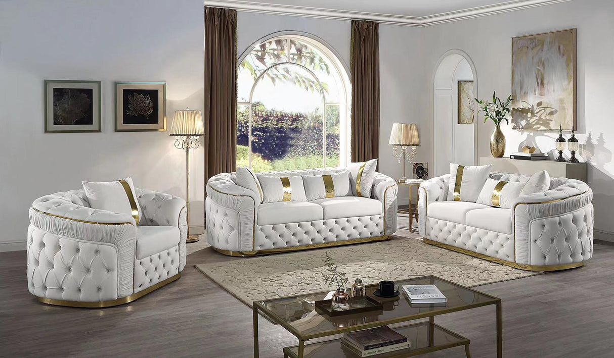 MS2212 - Sofa & Loveseat