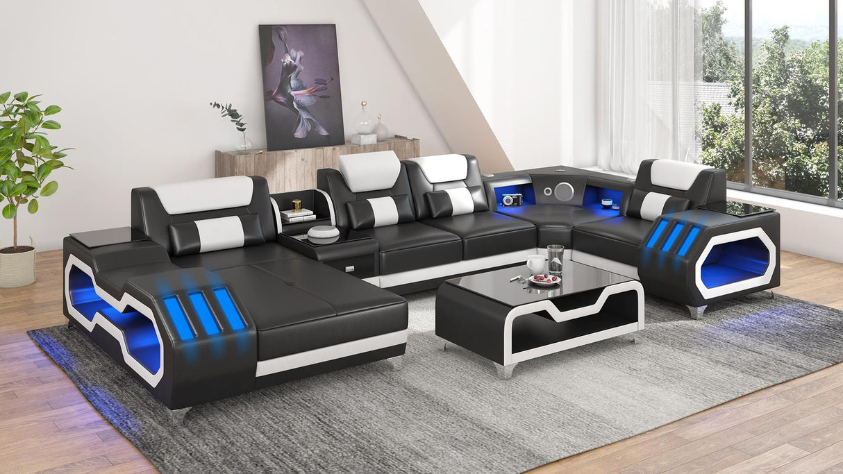 E-18 - Sectional
