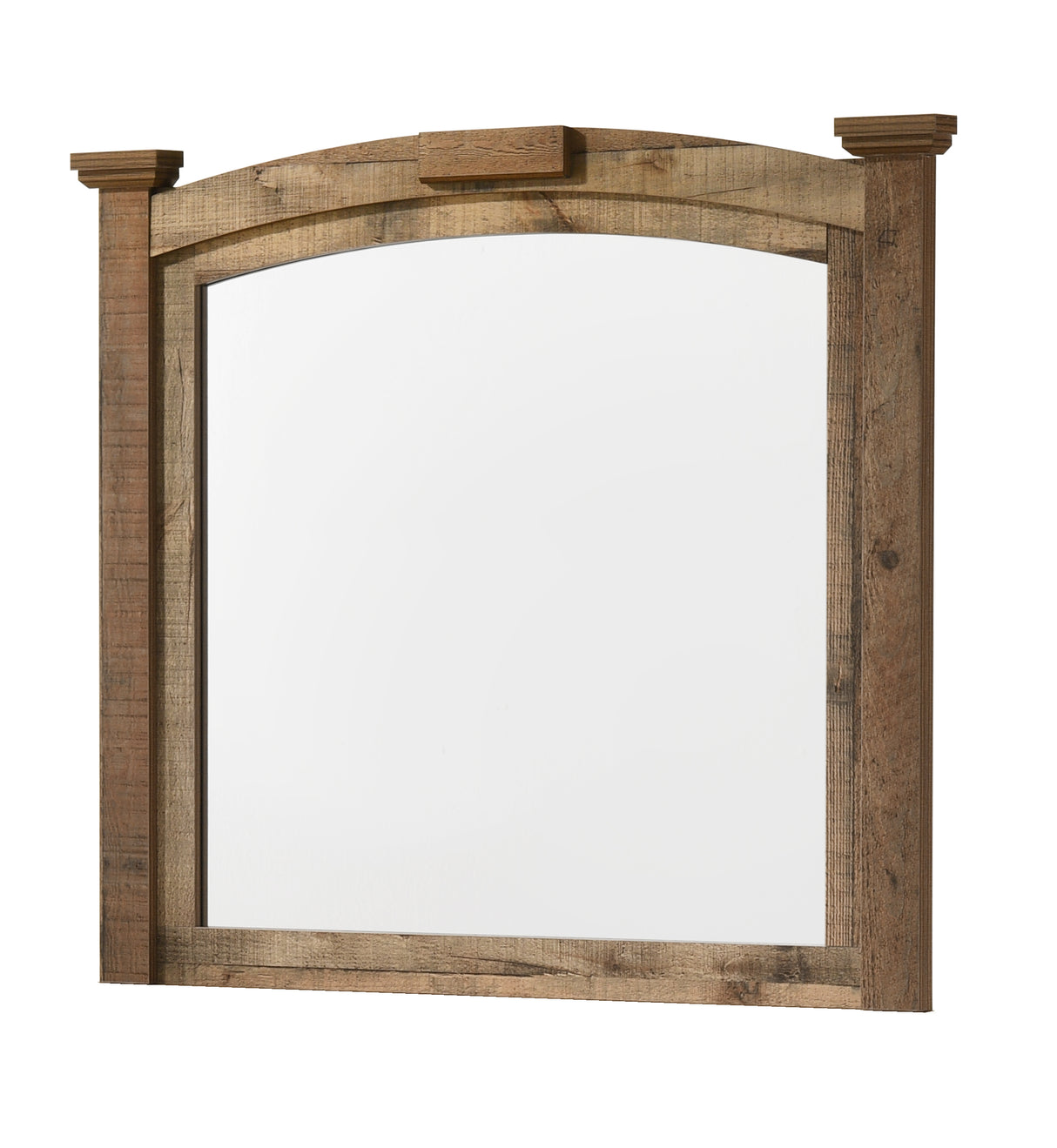 Ella-Mae Bedroom Reclaimed Natural mirror